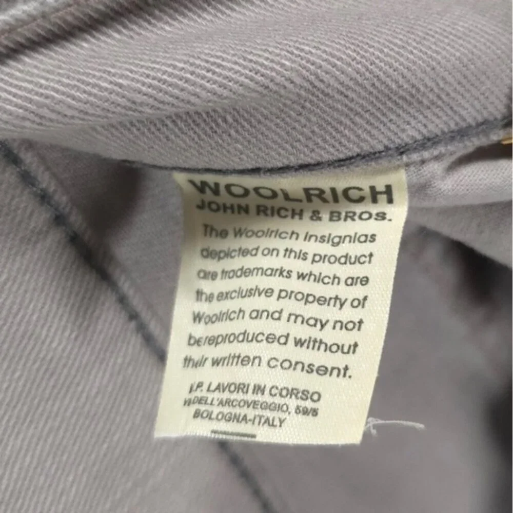 NWT WOOLRICH JOHN RICH &‎ BROS Stretch Straight Leg Slim Jeans Size 26
